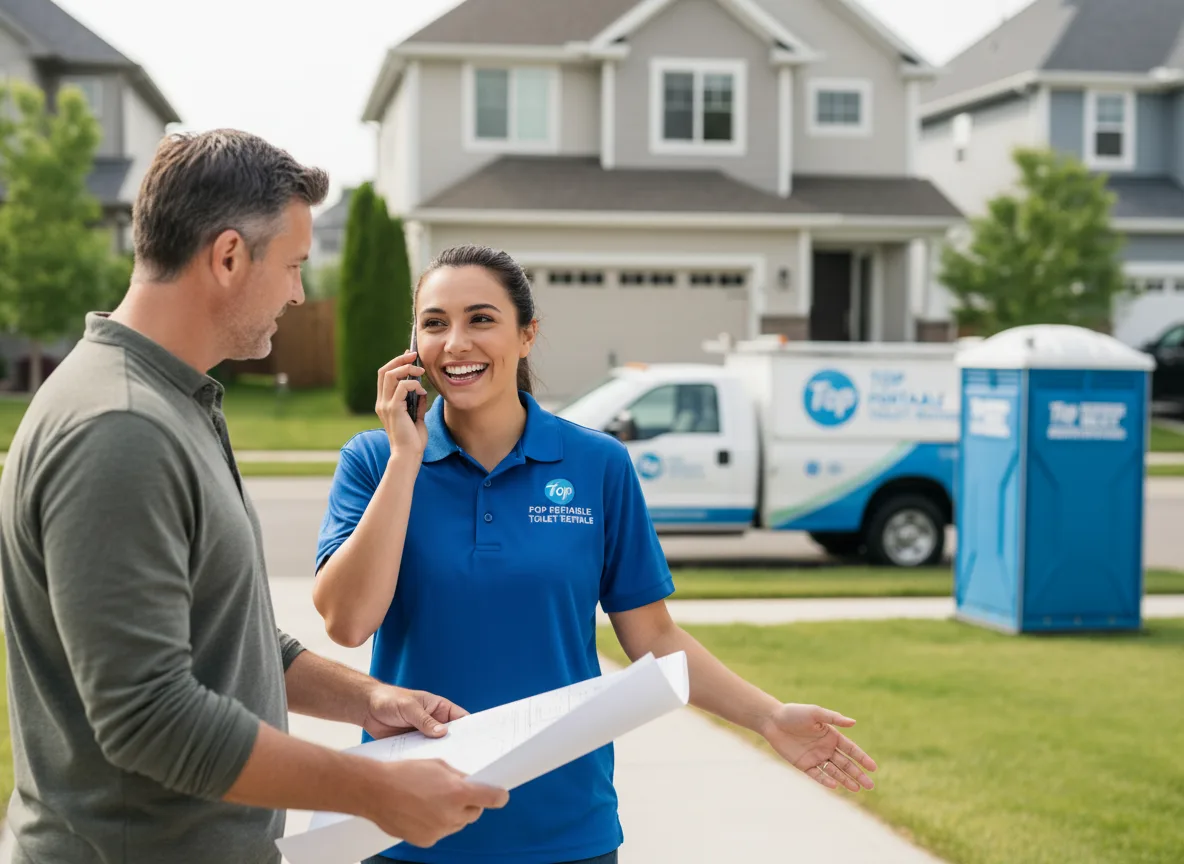 Short Term Porta Potty Rental Amherst, VA FAQs